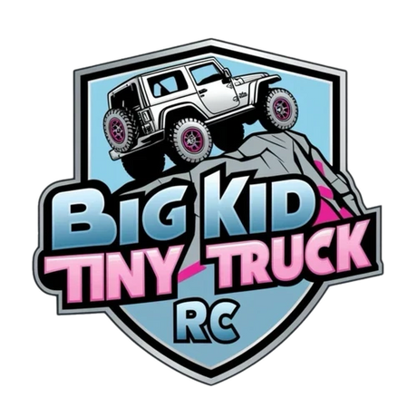Big Kid Tiny Truck
