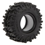 MEUS Racing 0.7-Inch Super Soft Tires for 1/30 Axial SCX30 1/32 Redcat Ascent-32