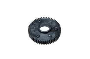 Mugen 0.8M 2nd Gear Spur Gear 57T: MRX6X - Iron City RC Hobbies