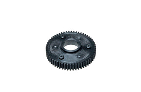 Mugen 0.8M 2nd Gear Spur Gear 58T: MRX6X - Iron City RC Hobbies