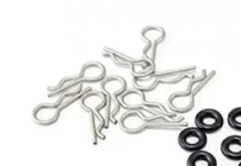 1/28th Scale Body Clips