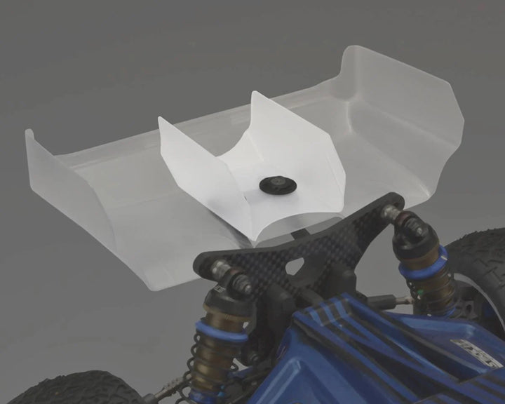 JConcepts "Aero" Rear Wing Center Divider (2) - Iron City RC Hobbies