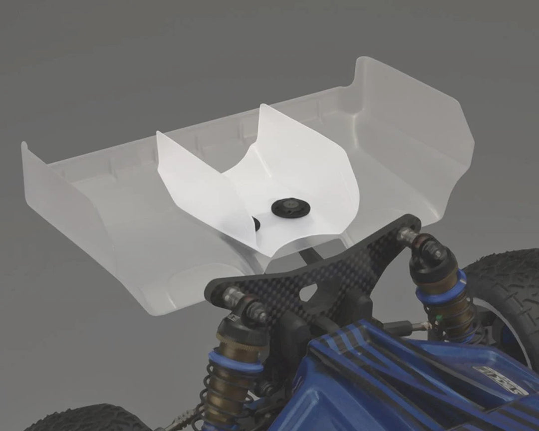 JConcepts "Aero" S-Type Rear Wing Center Divider (2) - Iron City RC Hobbies