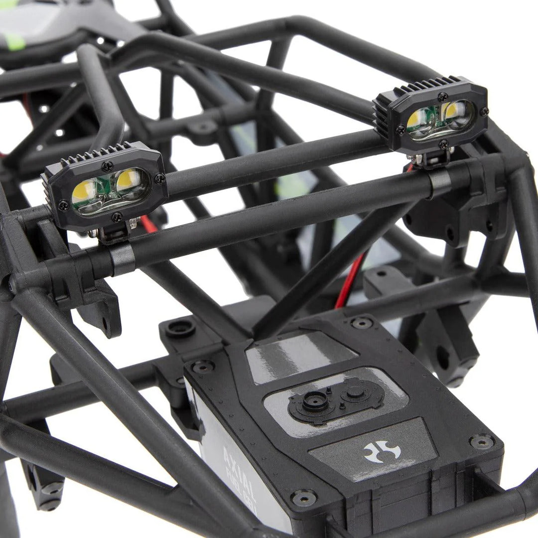 PowerHobby RC 4 Double lamp LED Lights Headlights Spotlight for 1/10 1/8