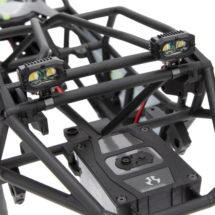 PowerHobby RC 4 Double lamp LED Lights Headlights Spotlight for 1/10 1/8