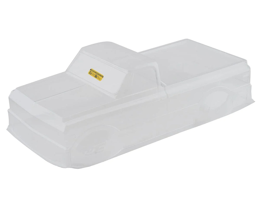 JConcepts 1970 Chevy C10 Rock Crawler Body (Clear) (12.3")
