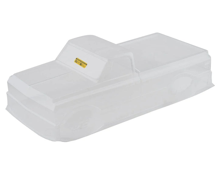 JConcepts 1970 Chevy C10 Rock Crawler Body (Clear) (12.3")