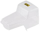 JConcepts CreepER Rock Crawler Body (12.3") (Cab Only) (Clear)