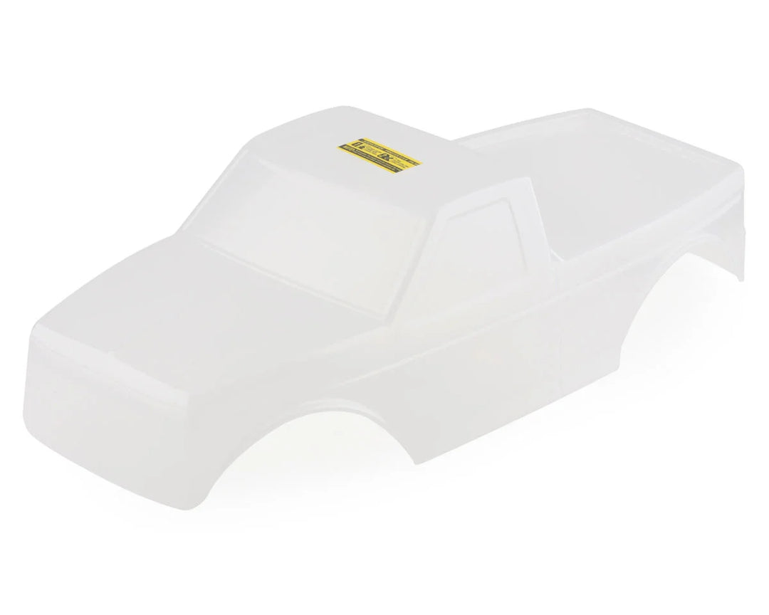 JConcepts Tucked 1995 Ford F-150 Rock Crawler "Pre-Trimmed" Body (Clear) (12.3")