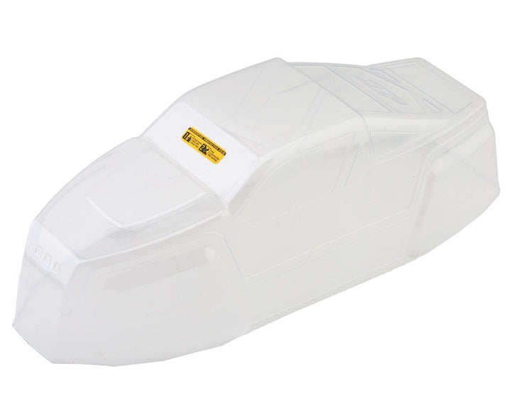 JConcepts 1/10 Stage Killah Rock Crawler Body (Clear) (12.3")