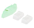 JConcepts RC10B7/B7D "S15" 1/10 Buggy Body w/Carpet Wing (Clear) - Iron City RC Hobbies