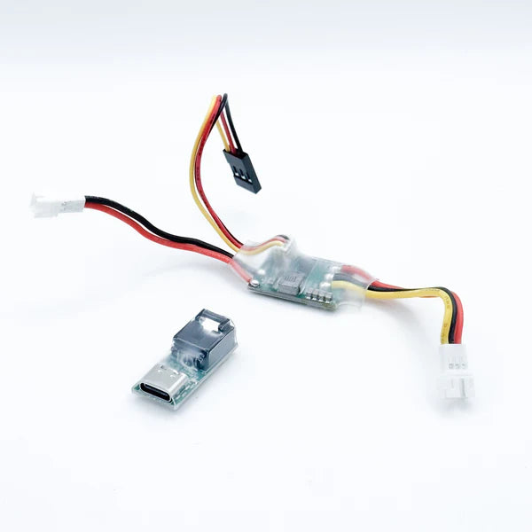 Mofo RC | The RockWolf (SJTA32) - 32 Bit Brushless/Brushed Mini Crawler ESC