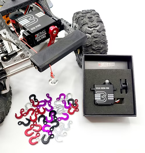 3 Brothers RC Atlas Micro Pro Winch