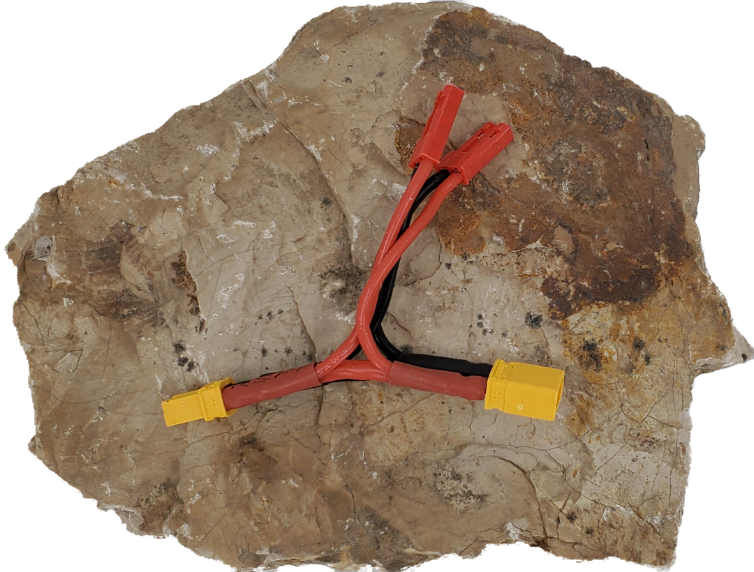 3 Brothers XT30 Direct-Power JST Adapters