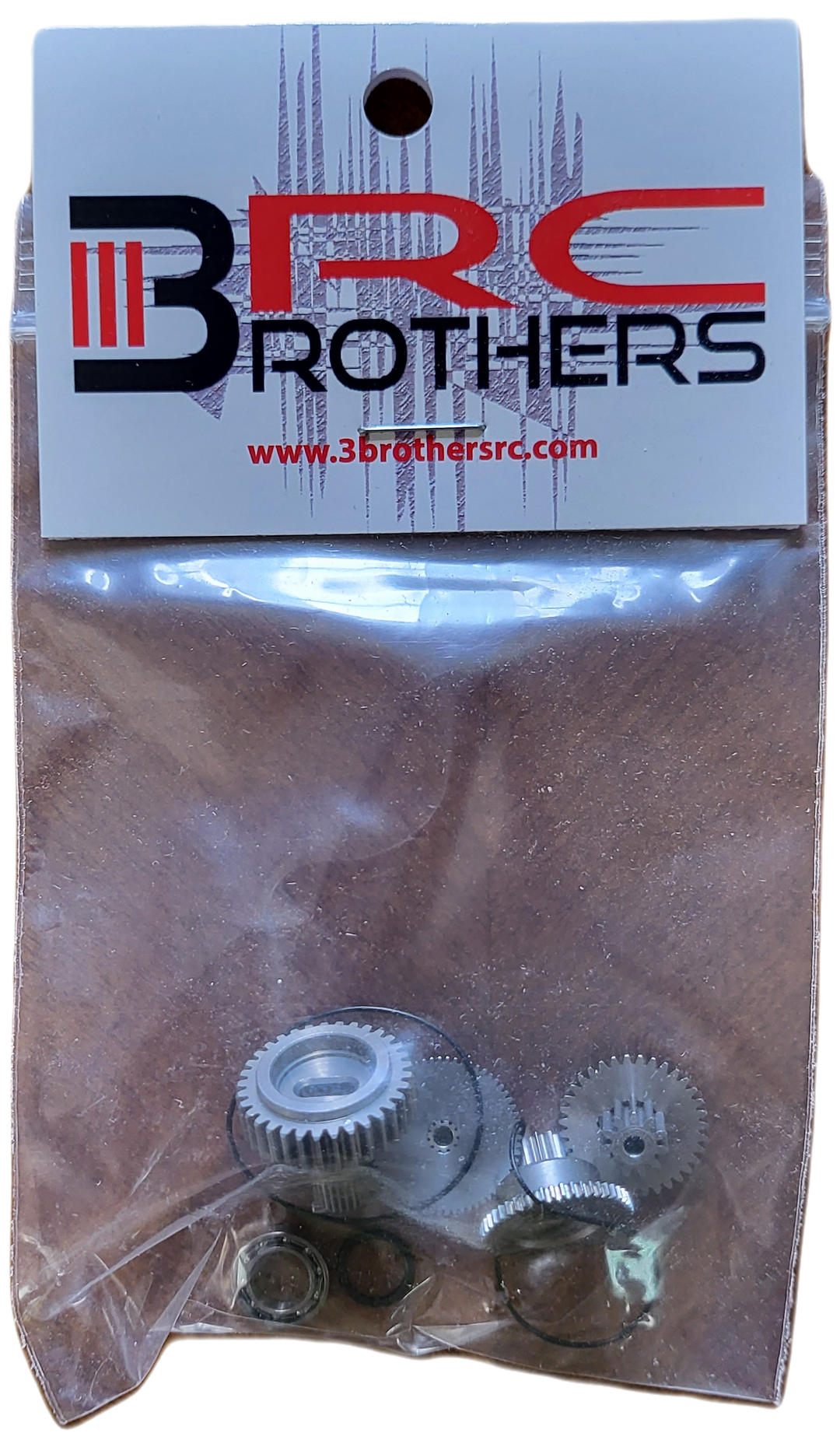3 Brothers RC G13 Pro gearset