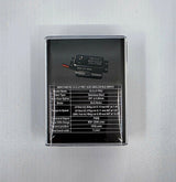 3BrothersRC G13 LP PRO servo. Direct-power, low profile.
