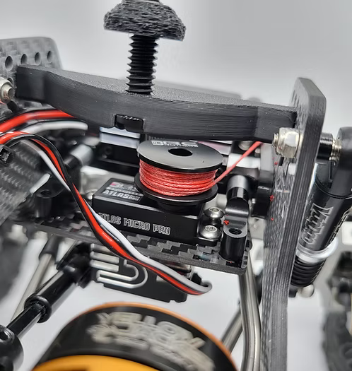 3 Brothers RC Atlas Micro Pro Winch