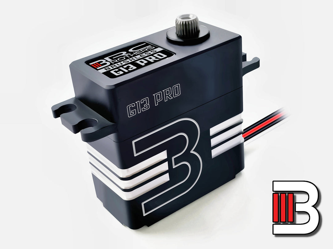 3 Brothers RC G13 PRO direct-power servo