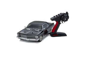 Kyosho 1:10 Scale Radio Controlled Electric Powered 4WD FAZER Mk2 FZ02L Series readyset 1965 Buick® Riviera™ Regal Black - Iron City RC Hobbies