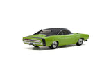 Kyosho 1:10 Scale Radio Controlled Electric Powered 4WD FAZER Mk2 FZ02L Series readyset 1970 Dodge Charger Sublime Green