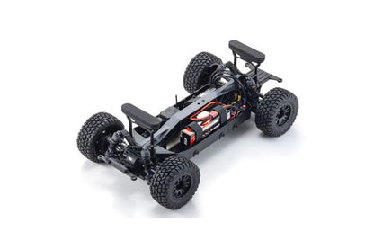 Kyosho 1:10 Scale Radio Controlled Electric Powered 4WD KB10L Series readyset 2021 Toyota Tacoma TRD Pro Electric Lime