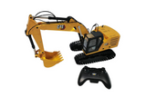 DieCast Masters 1:16 Cat® 320 Radio Control Excavator with Bucket, Grapple and Hammer Attachments