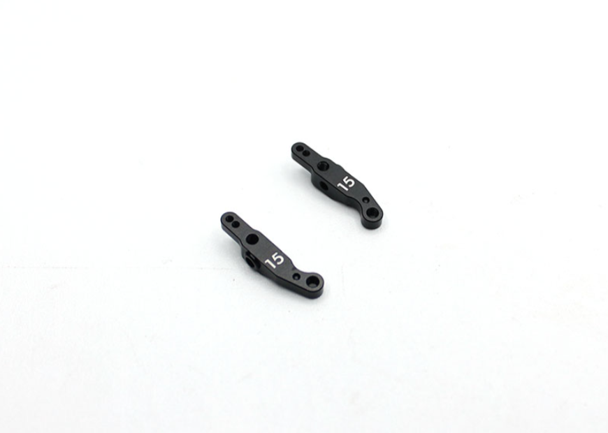 Reflex Racing FX28 7075-T6 Aluminum Knuckles - (Choose Degree)
