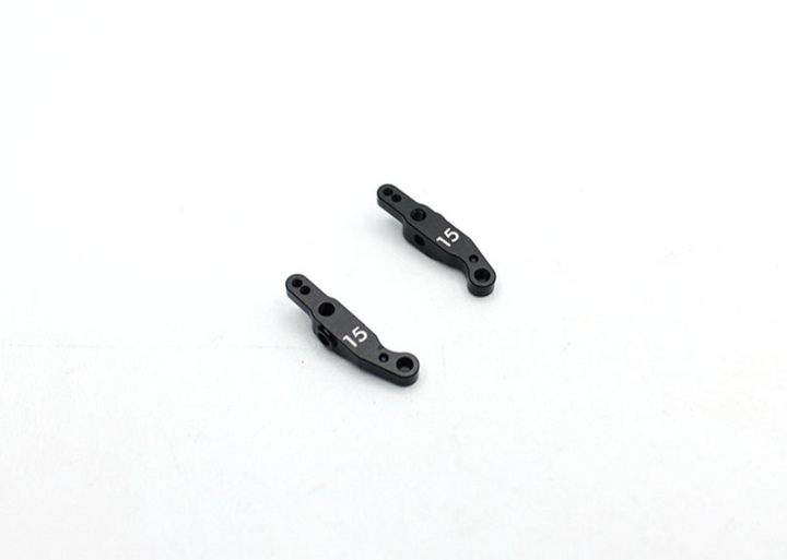 Reflex Racing FX28 7075-T6 Aluminum Knuckles - (Choose Degree)