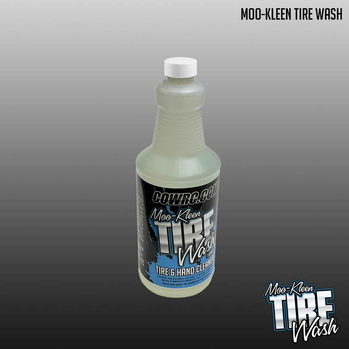 COWRC MOO-Kleen Tire Wash