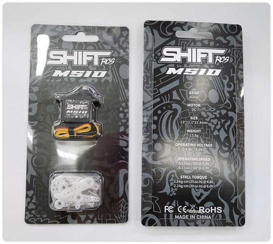 Shift RC MS10 Micro Servo