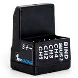 1up Racing Pro-RX F-4G 2.4GHz Receiver - Futaba Compatible - Iron City RC Hobbies