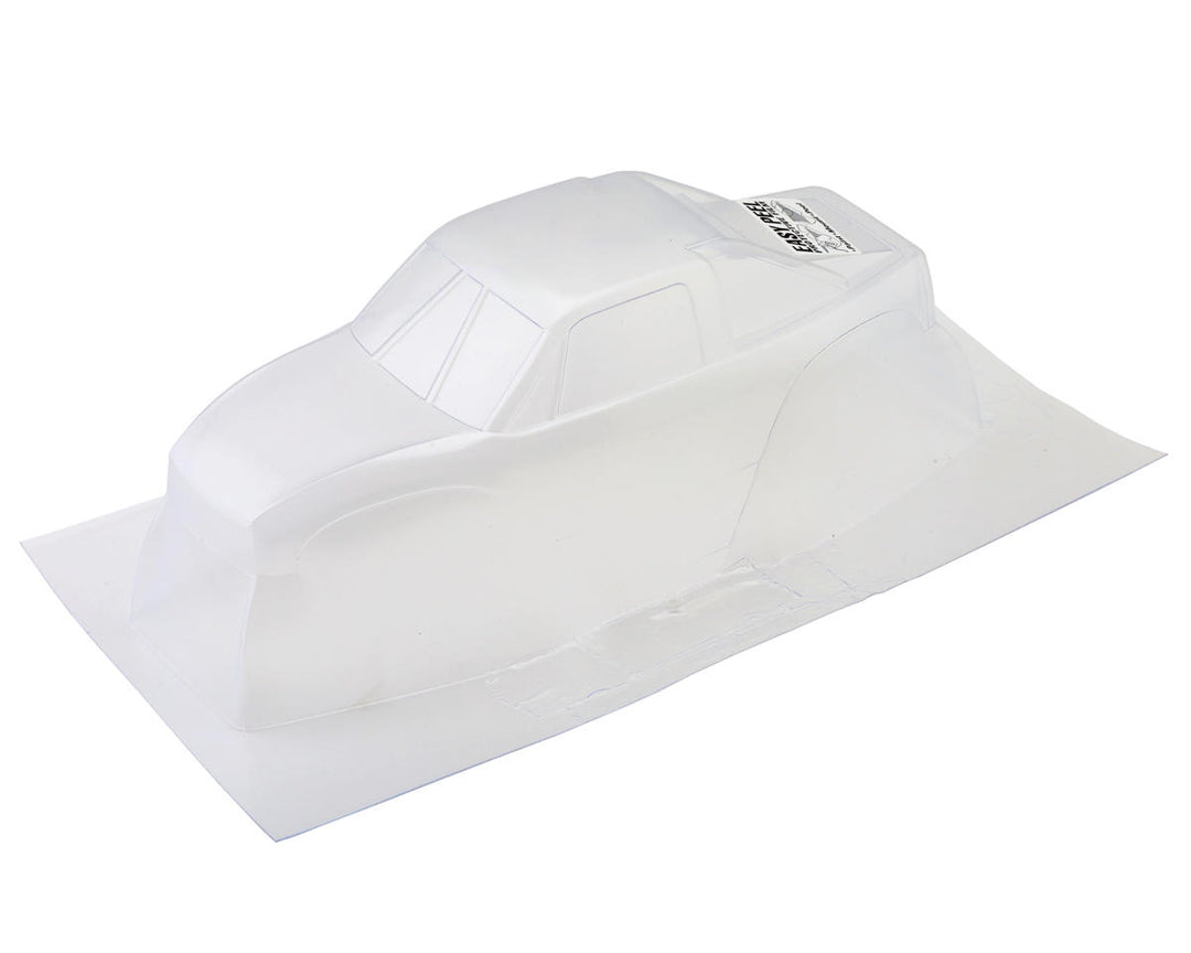 Parma PSE X-Citer 1/10 Comp Crawler Body (Clear) (.040")