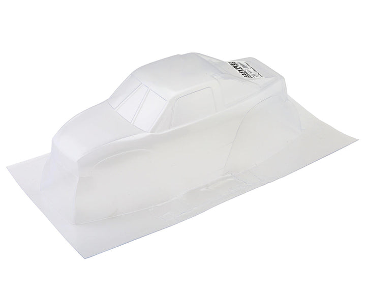 Parma PSE X-Citer 1/10 Comp Crawler Body (Clear) (.040")