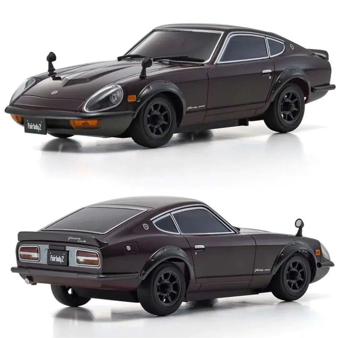 Kyosho Mini-Z ASC MA-020 NISSAN Fairlady 240ZG Maroon Body Set