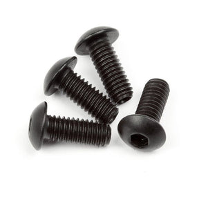 HPI Racing Droop Screw M4x10mm (4) RTR Apache C1 1/8 Buggy / SC - Iron City RC Hobbies