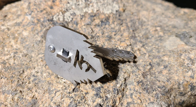 3Flow9 1/10th Flow Land Anchors