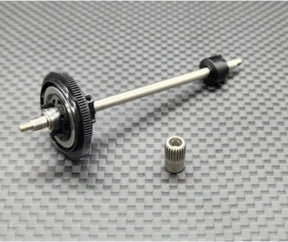 126P Ball Diff W/ Hard Coated 24 Tooth Pinon
