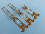 MID AMERICA 1/24 3-N-1 INLINE DRAG CHASSIS - KIT