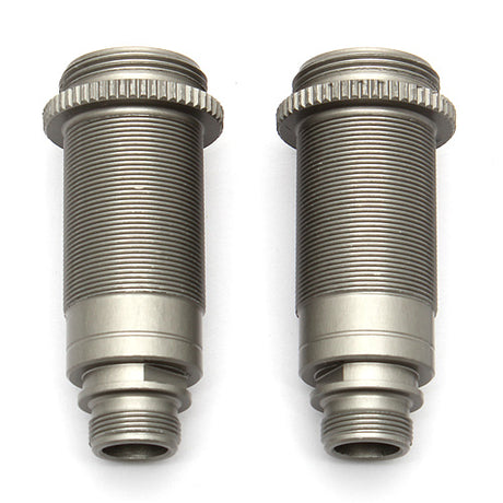 Associated 12x27.5 mm V2 Shock Bodies - Iron City RC Hobbies