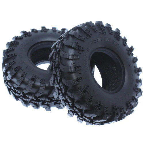 RedCat Interco Super Swamper Tires w/ Soft Foam (2pcs) - Iron City RC Hobbies