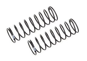3mm Rear Shock Springs, gray 2.0lb/in, L61, 10.5T, 1.2D- 91949 - Iron City RC Hobbies