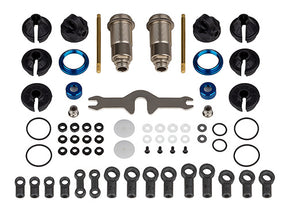 Team Associated 13x27.5 mm Shock Kit - Iron City RC Hobbies
