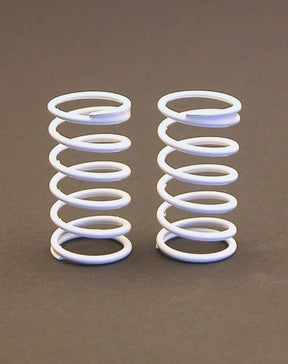 CustomWorks 14 POUND SPRING 1.25″ WHITE - Iron City RC Hobbies