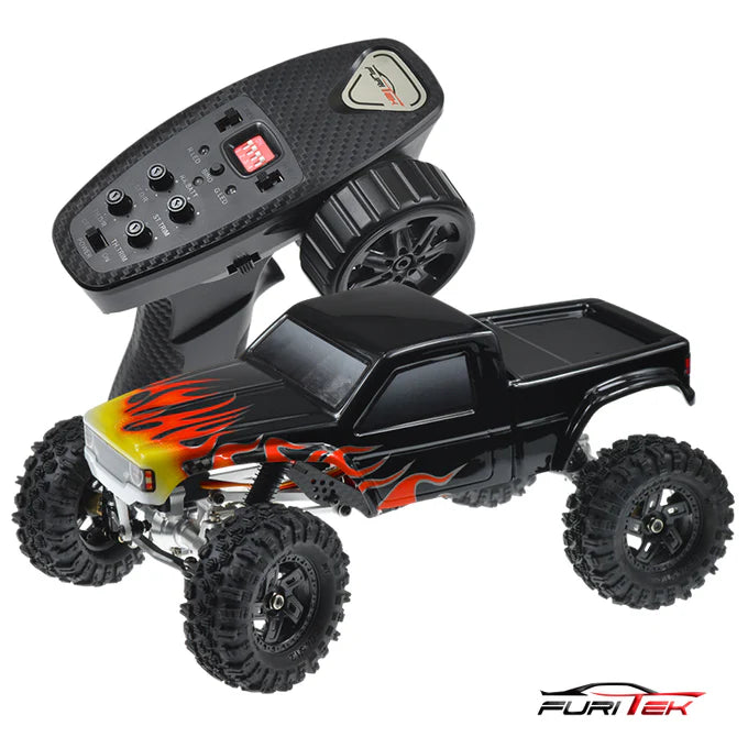CAYMAN PRO V2 4x4 1/18 Premium RC Crawler w/ TX/RX (Choose Version)