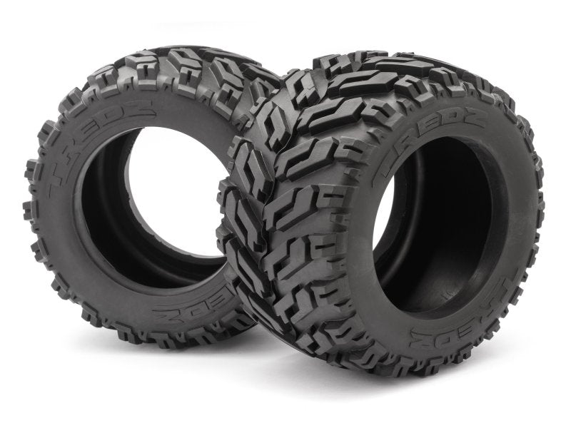 Maverick Tredz Tractor Tire (2) - Iron City RC Hobbies