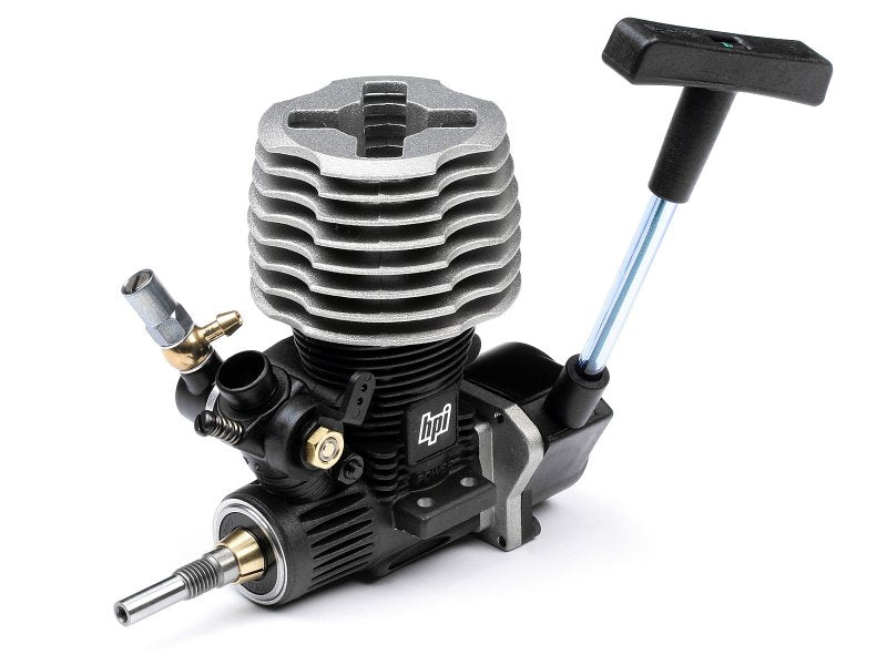 Hapi Engine HPI Nitro Star High Performance Engine – Iron City RC Hobbies