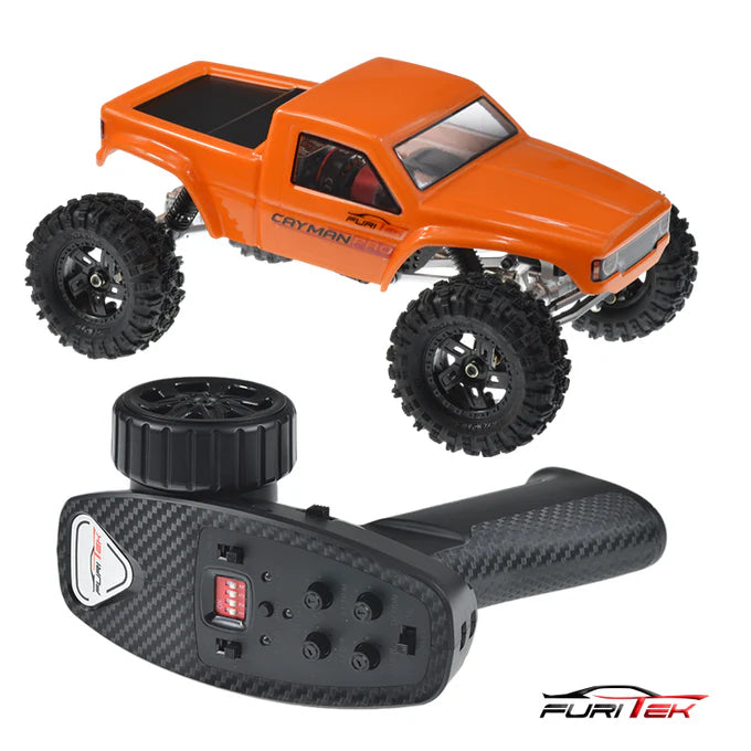 CAYMAN PRO V2 4x4 1/18 Premium RC Crawler w/ TX/RX (Choose Version)