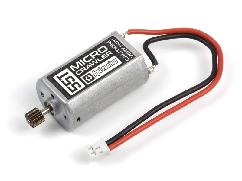 HPI Racing Micro Crawler Motor 50T (180 Size) for Venture18 - Iron City RC Hobbies