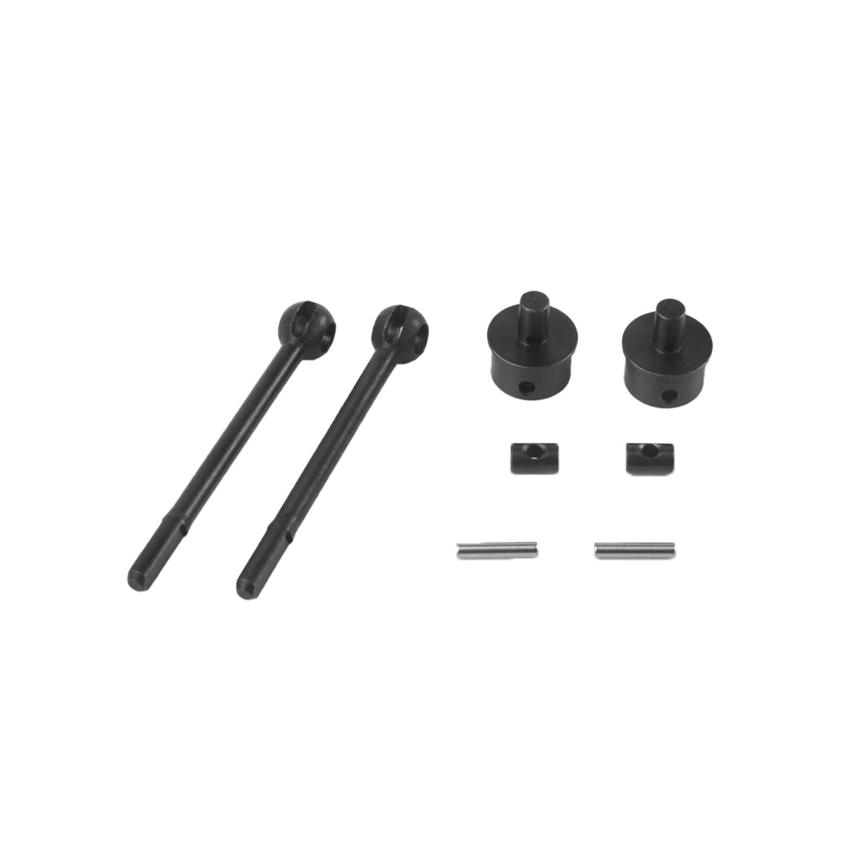 HPI Racing  Portal Axle Front CVD Driveshaft (Venture18)