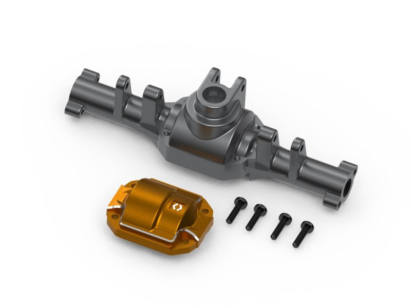 HPI Racing Aluminum Rear Axle Set, for Venture18